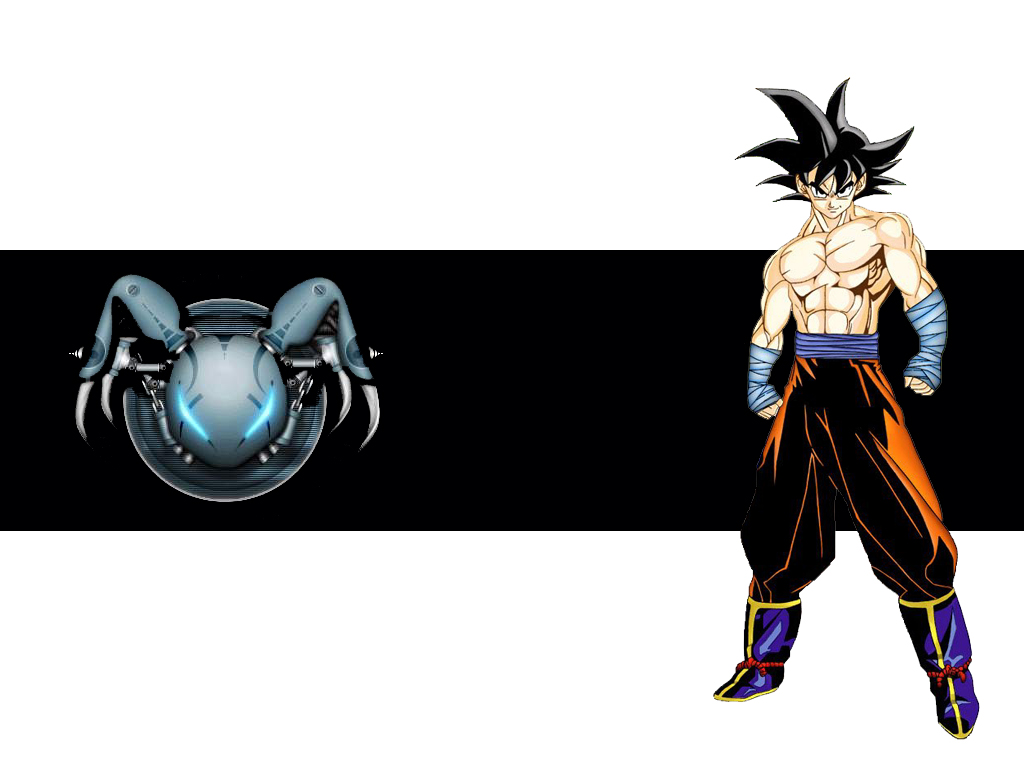 Wallpapers Manga Dragon Ball Z Bad goku