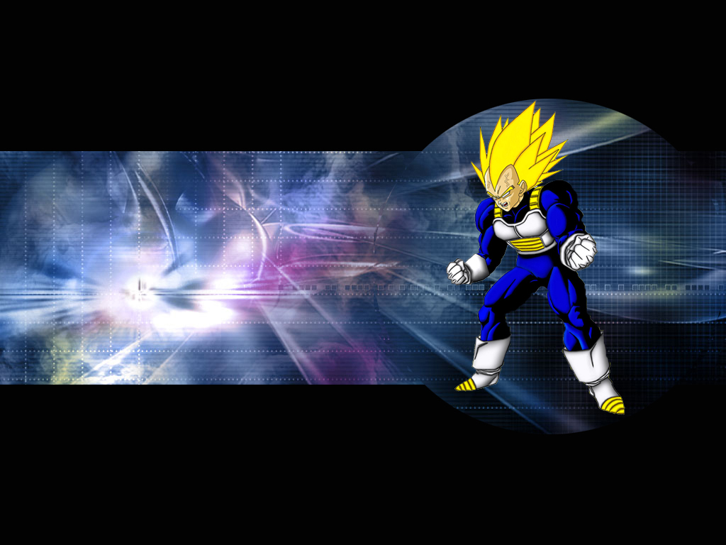 Wallpapers Manga Dragon Ball Z Super vgta