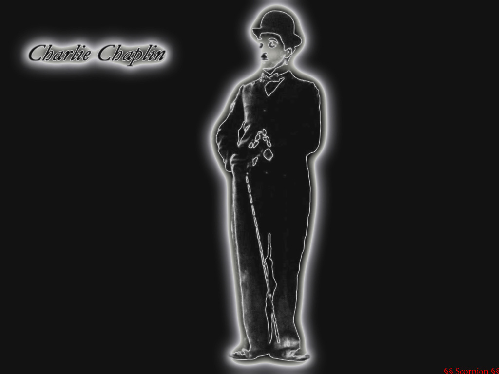 Wallpapers Celebrities Men Charlie Chaplin Charlot