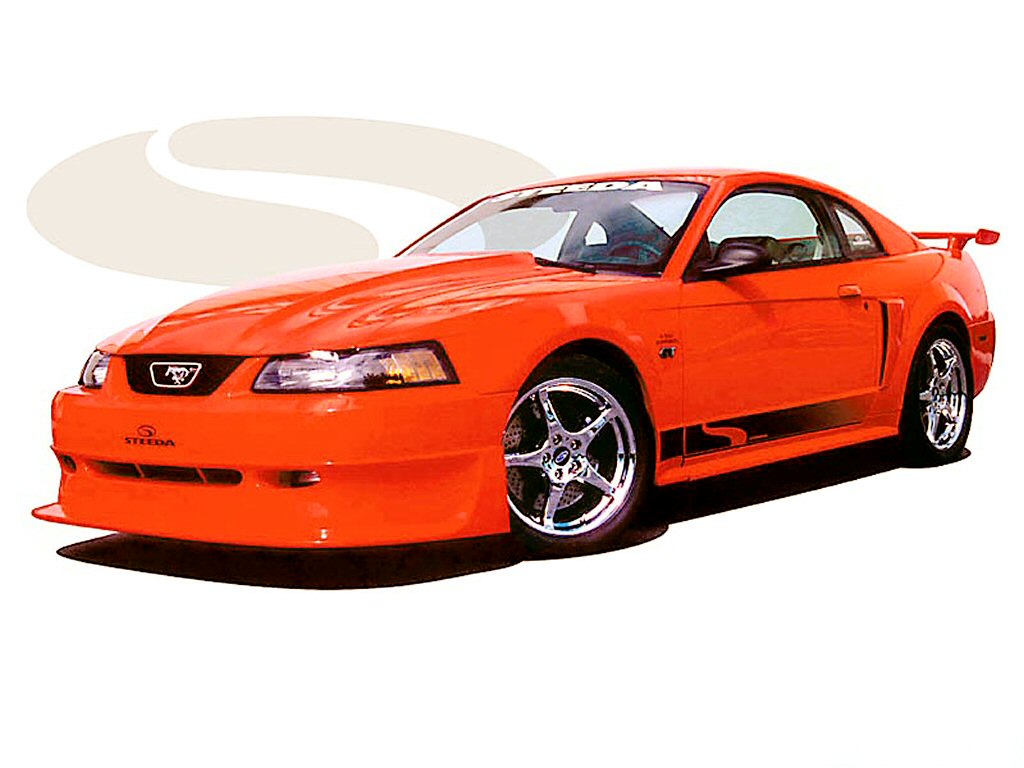 Wallpapers Cars Mustang 