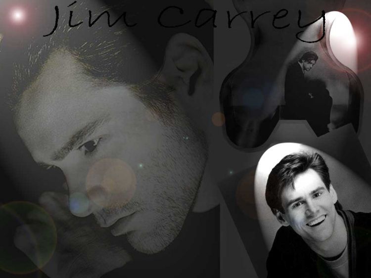 Fonds d'cran Clbrits Homme Jim Carrey Wallpaper N22792