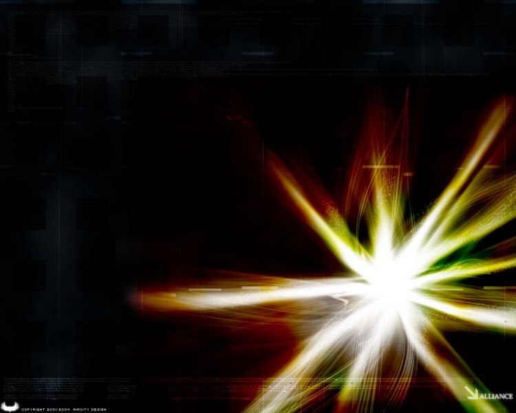 Wallpapers Digital Art Abstract Alliance