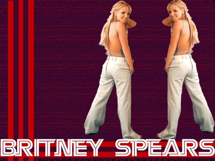 Fonds d'cran Musique Britney Spears Britney Spears