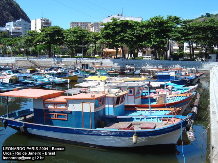 Wallpapers Trips : South America Brazil Boats