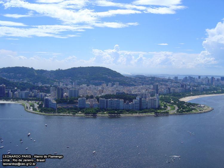 Wallpapers Trips : South America Brazil Aterro do Flamengo