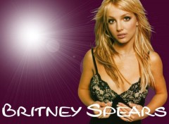 Fonds d'cran Musique Britney Spears