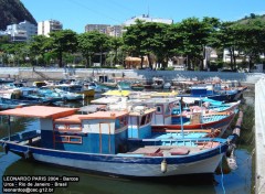 Fonds d'cran Voyages : Amrique du sud Boats