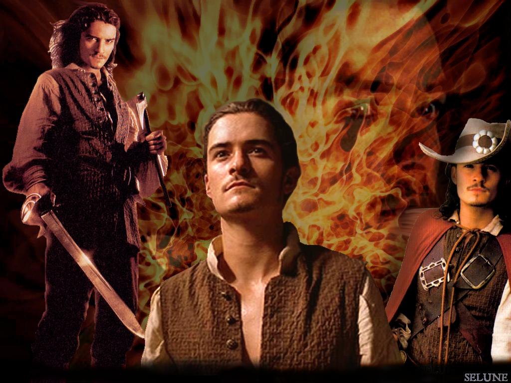 Wallpapers Celebrities Men Orlando Bloom WILL TURNER