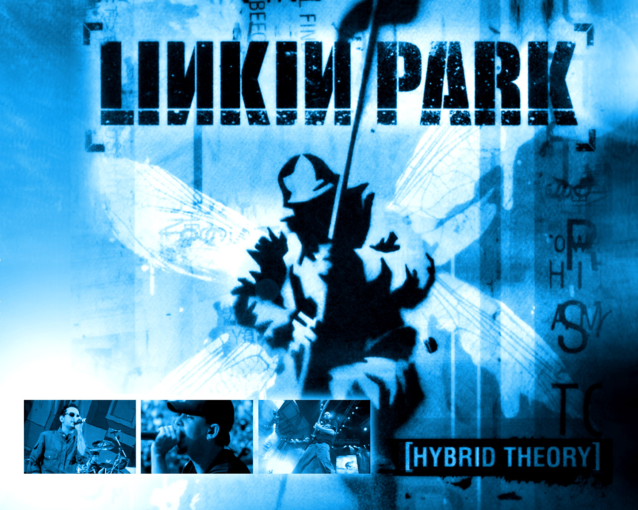 Wallpapers Music Linkin Park Linkin Park