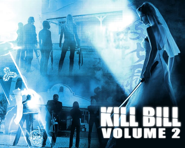 Wallpapers Movies Kill Bill Vol. 2 Kill Bill Vol2