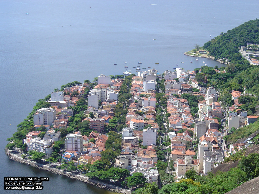 Fonds d'cran Voyages : Amrique du sud Brsil Urca Brotherhood