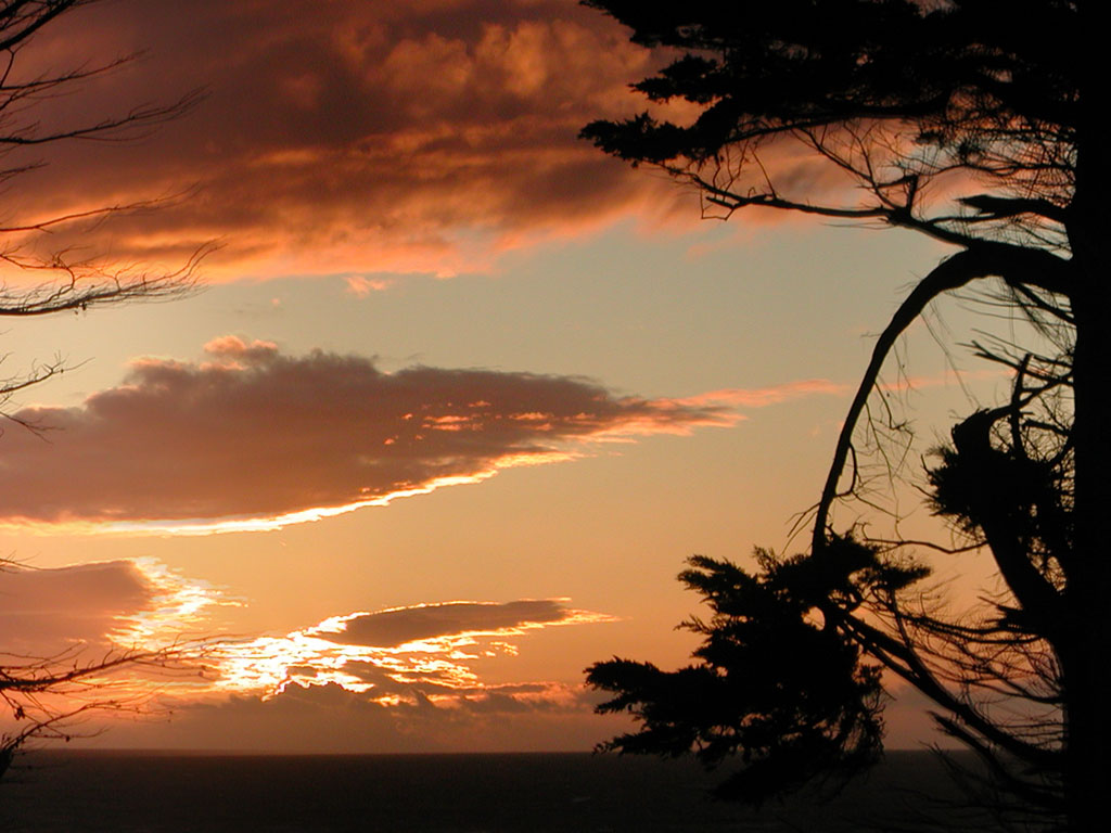 Fonds d'cran Nature Couchers et levers de Soleil 