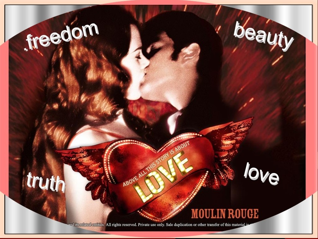 Wallpapers Movies Moulin Rouge 