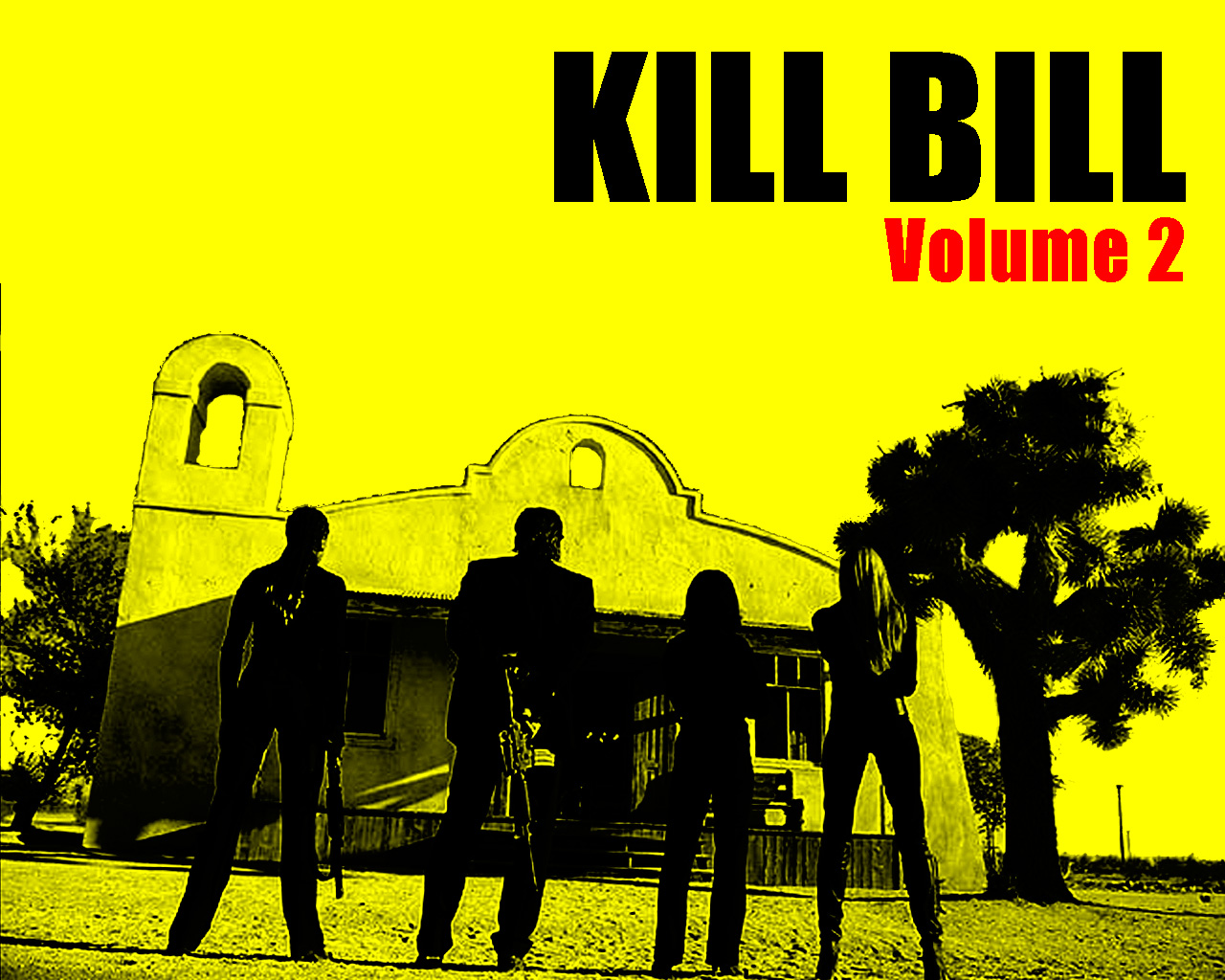 Fonds d'cran Cinma Kill Bill Vol. 2 Kill Bill Vol 2