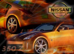 Wallpapers Cars Nissan 350 Z