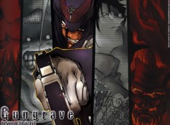 Wallpapers Cartoons Ruthay Gungrave 05