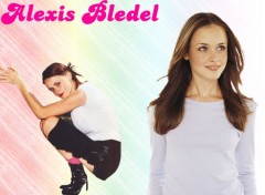 Fonds d'cran Clbrits Femme Alexis Bledel