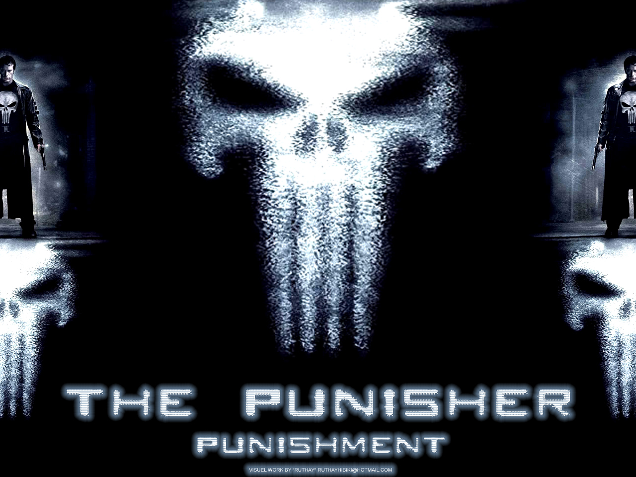 Fonds d'cran Cinma The Punisher Ruthay The Punisher 04