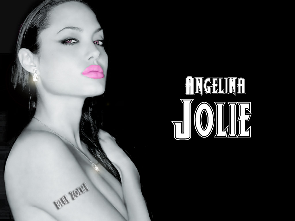 Fonds d'cran Clbrits Femme Angelina Jolie Angelina_Jolie_By_Blue_2