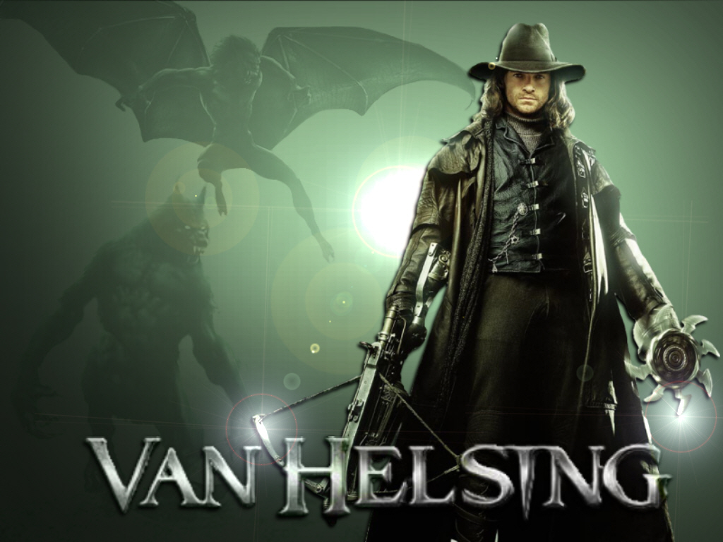 Wallpapers Movies Van Helsing Van Helsing