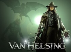 Fonds d'cran Cinma Van Helsing