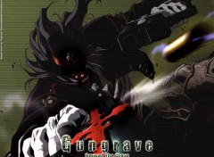 Wallpapers Cartoons Ruthay Gungrave 06