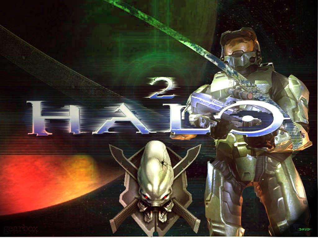 Wallpapers Video Games Halo 2 