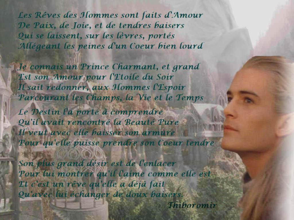 Wallpapers Celebrities Men Orlando Bloom le destin des etres aimes