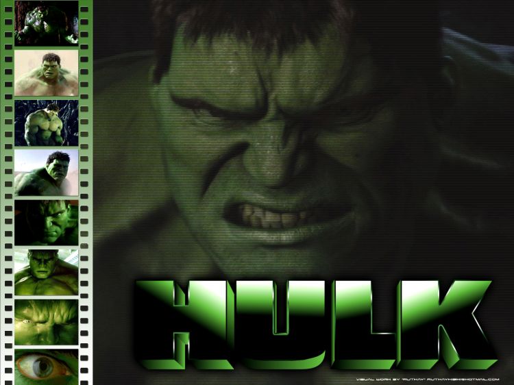 Fonds d'cran Comics et BDs Hulk Ruthay Hulk 21