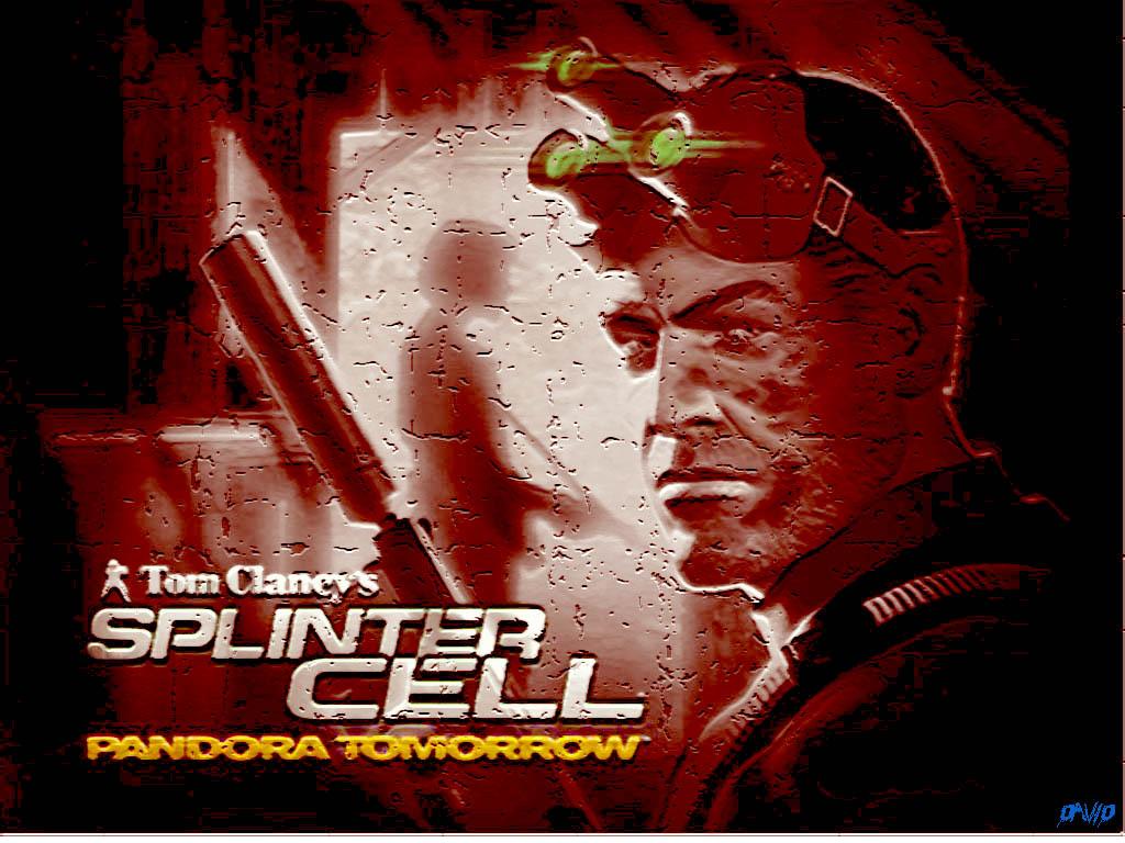 Wallpapers Video Games Splinter Cell Pandora Tomorrow SC