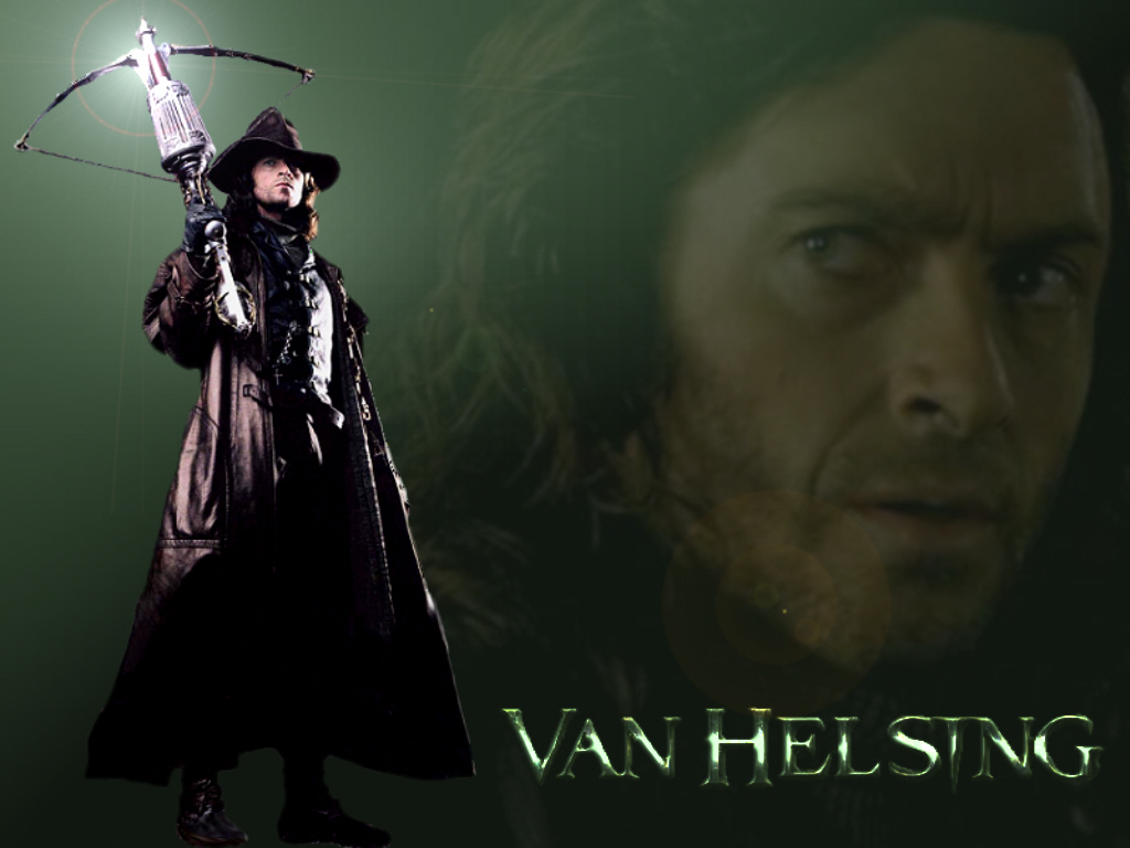 Fonds d'cran Cinma Van Helsing Van Helsing