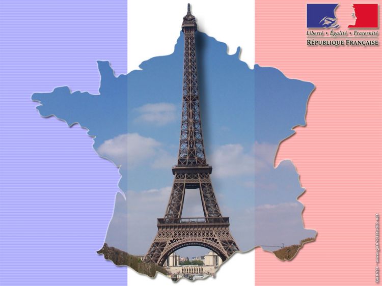 Wallpapers Trips : Europ France - Miscellaneous Rpublique Franaise