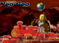 Wallpapers Video Games dcor terry-neogeo