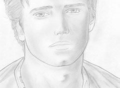 Wallpapers Art - Pencil Hayden Christensen