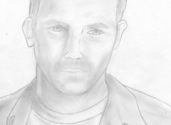 Wallpapers Art - Pencil Kvin Costner