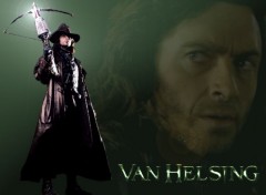 Fonds d'cran Cinma Van Helsing