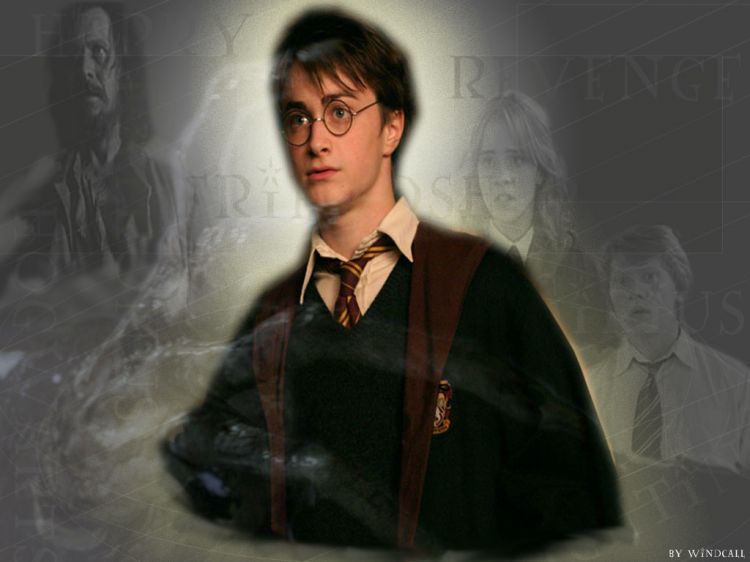 Fonds d'cran Cinma Harry Potter et le Prisonnier d'Azkaban (III) Harry