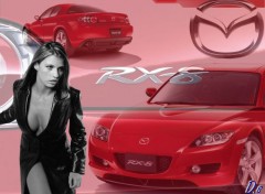 Fonds d'cran Voitures Jordan RX-8