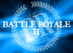 Fonds d'cran Cinma Battle Royale II