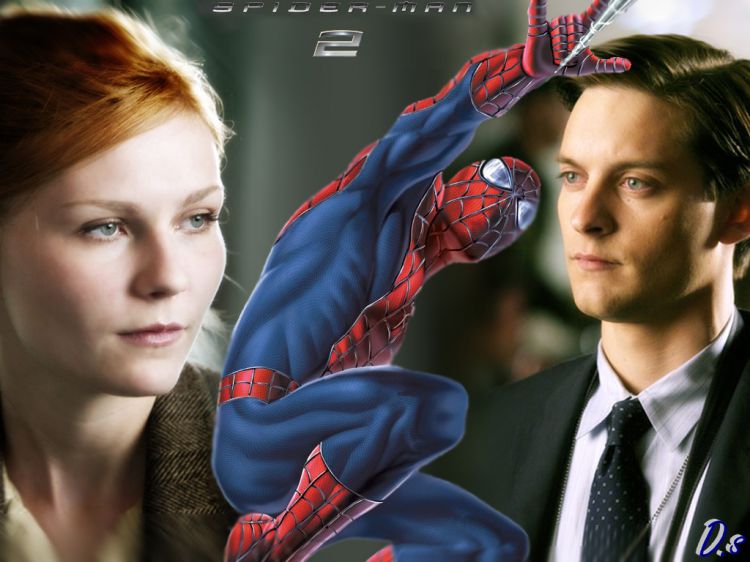 Fonds d'cran Cinma Spider-Man 2 Spider-Man 2.