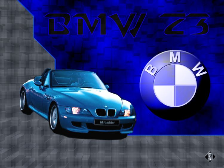 Wallpapers Cars BMW BMW Z3