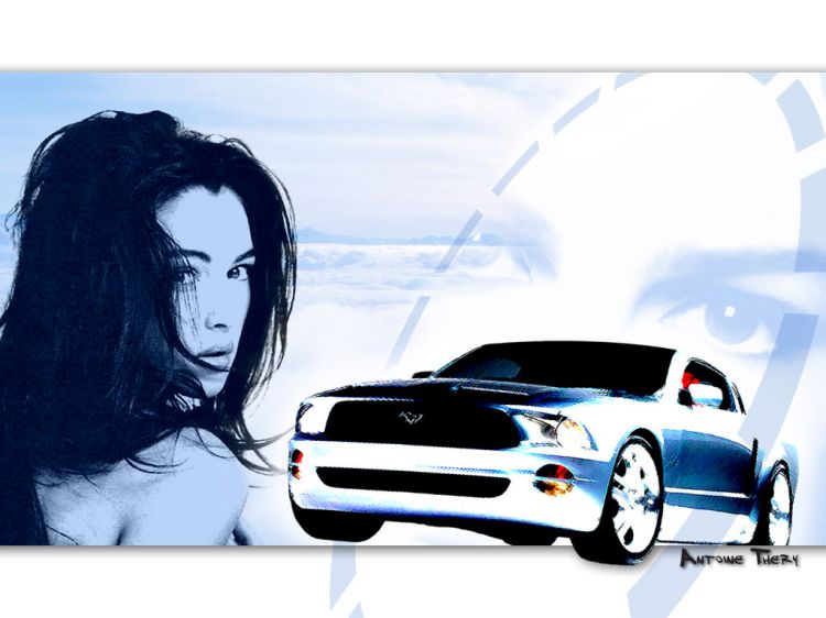 Wallpapers Cars Mustang mustang