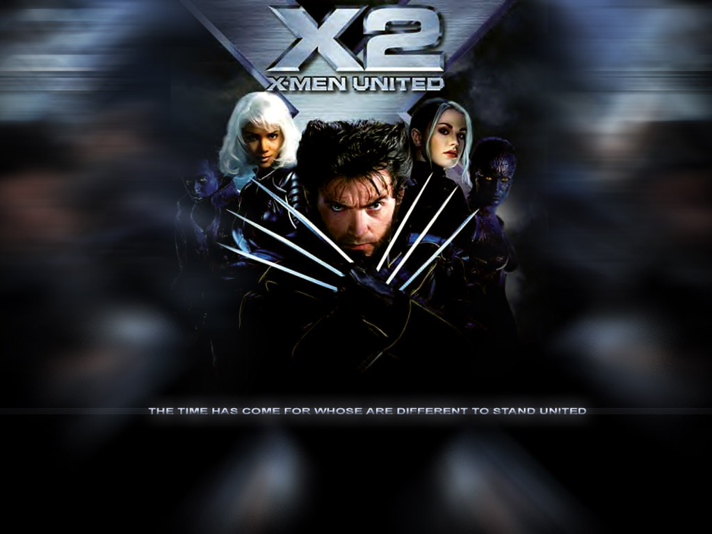 Fonds d'cran Cinma X-Men X MEN UNITED