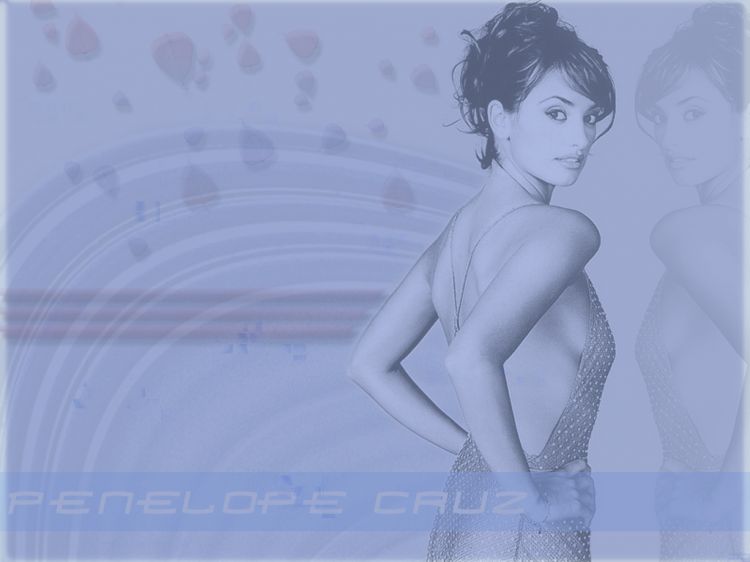 Wallpapers Celebrities Women Penelope Cruz Penelope Cruz