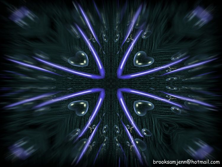 Wallpapers Digital Art Abstract VELOSITY