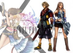 Wallpapers Video Games Final Fantasy X-2