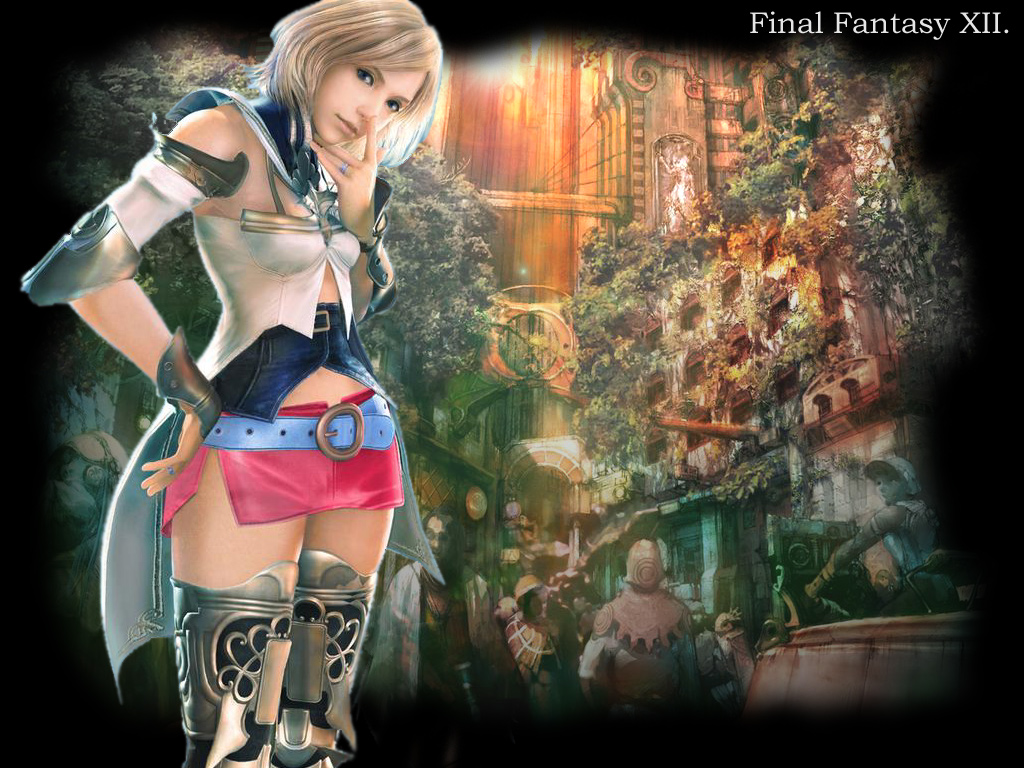 Wallpapers Video Games Final Fantasy XII 