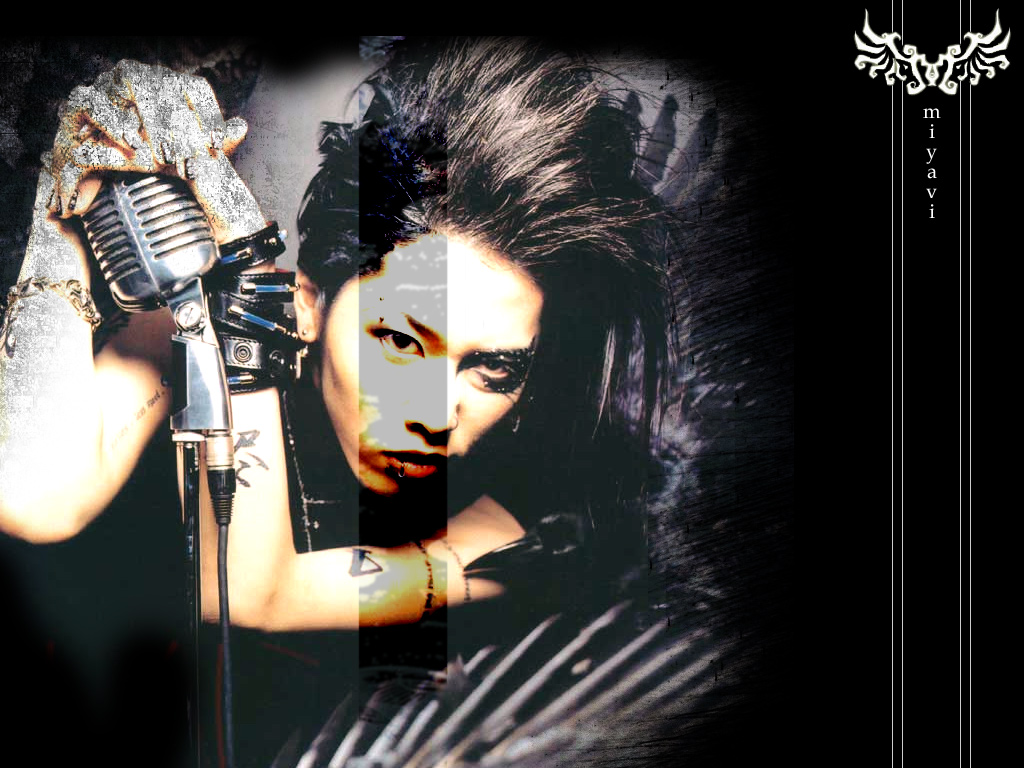 Wallpapers Music Miyavi 