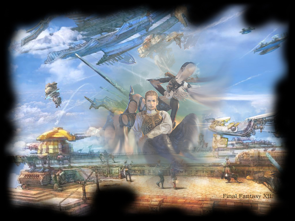 Wallpapers Video Games Final Fantasy XII 