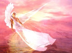 Wallpapers Digital Art Silky Angel ...